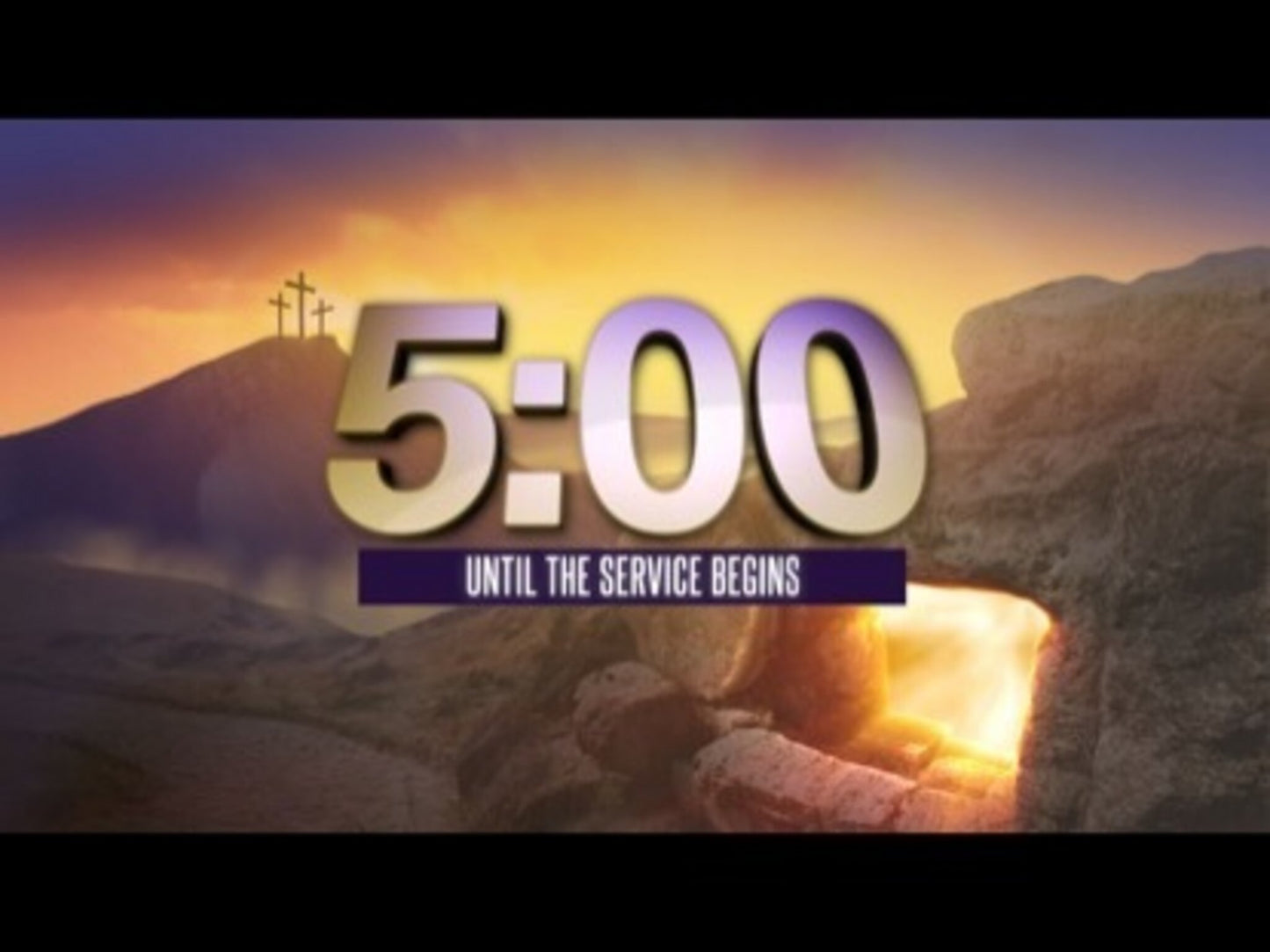 Easter Sunrise Countdown Vol2