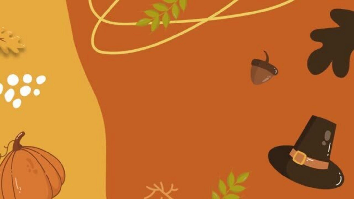 Kids Thanksgiving: Volume One - Worship Motion 3