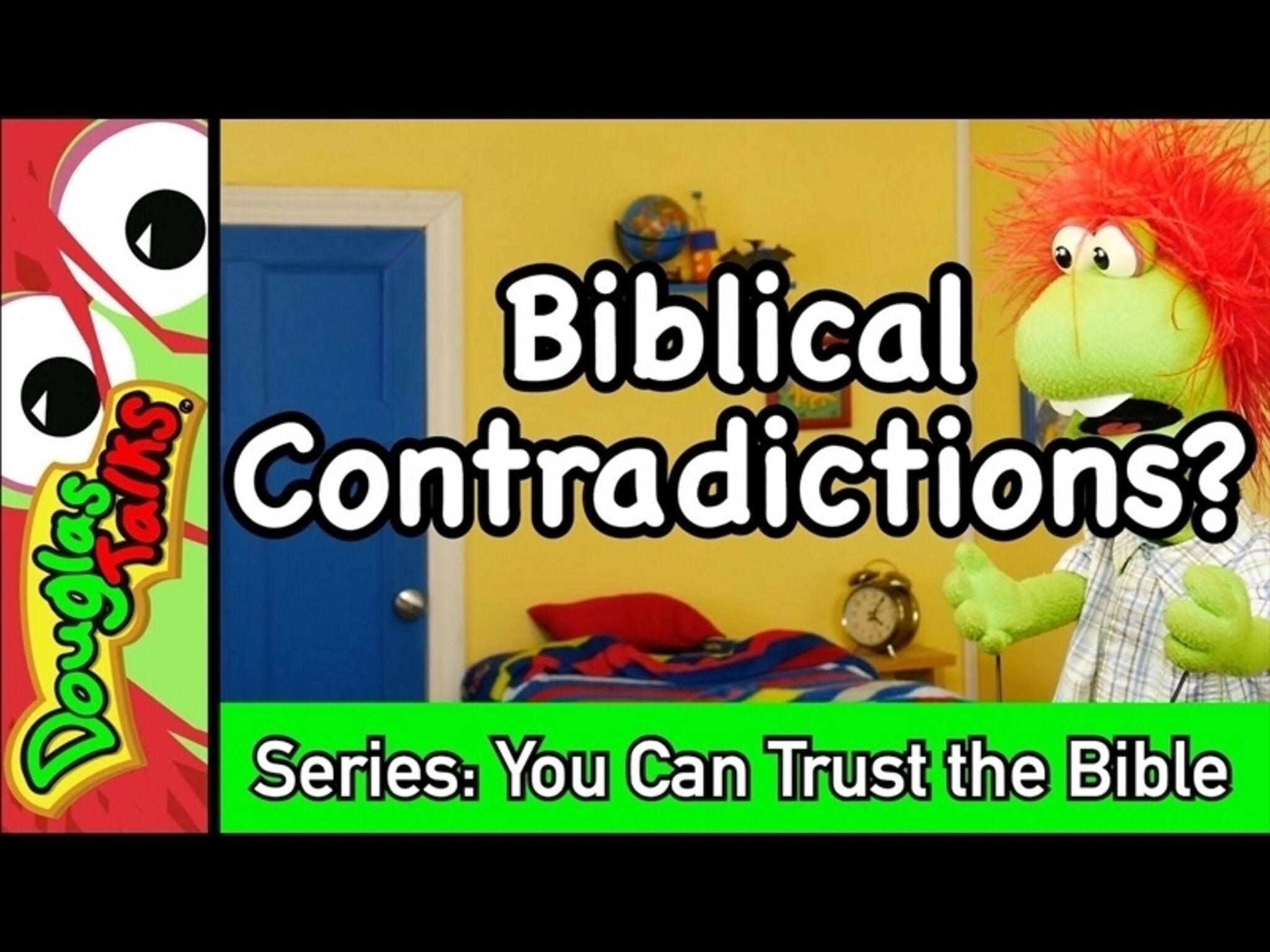 Biblical Contradictions WorshipHouse Kids
