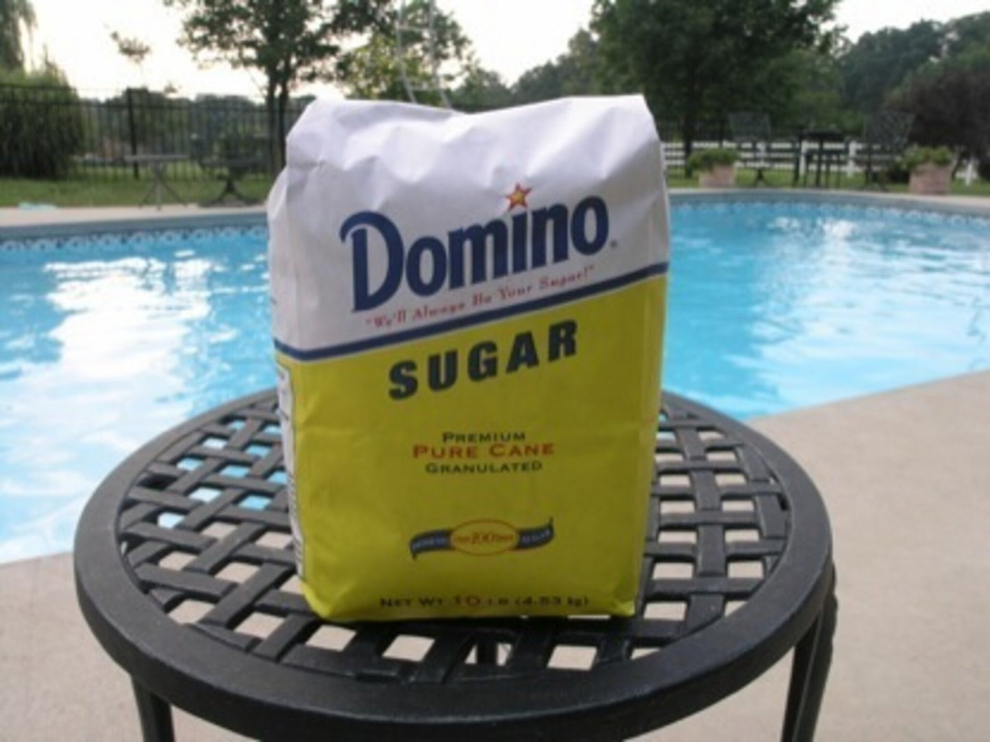 Will It Float: Sugar