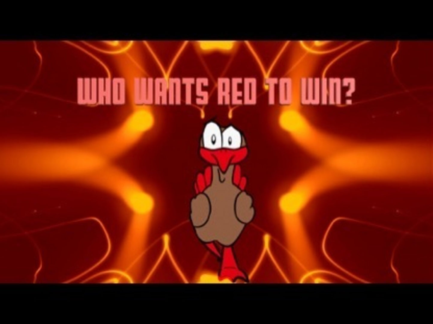 Turkey Race Red Wins