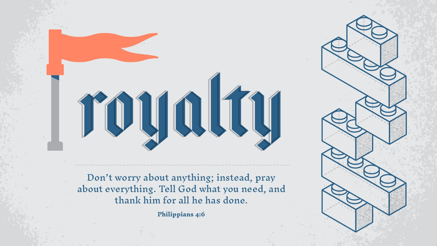 Royalty 4 Week Curriculum Bundle