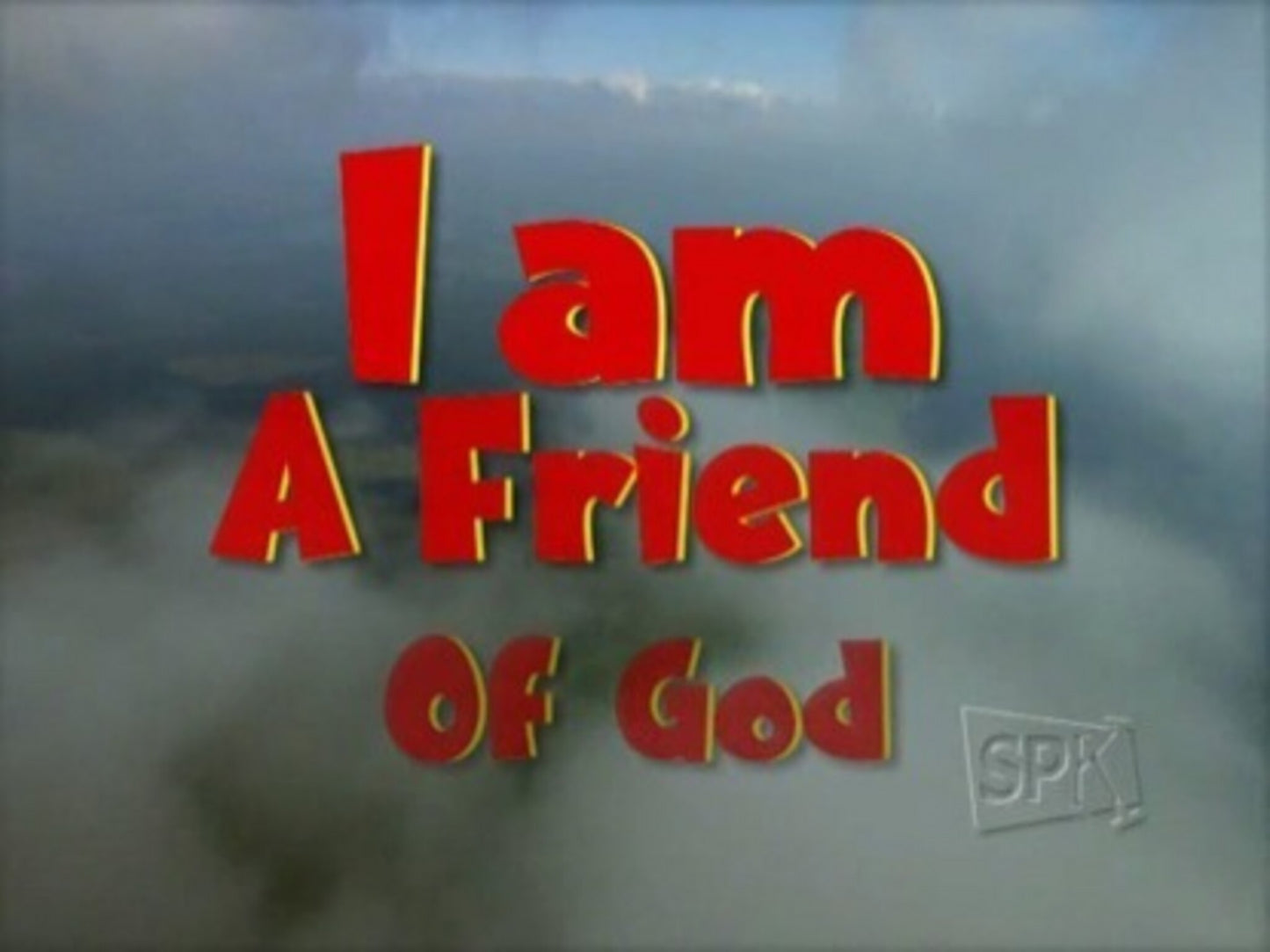 Friend Of God
