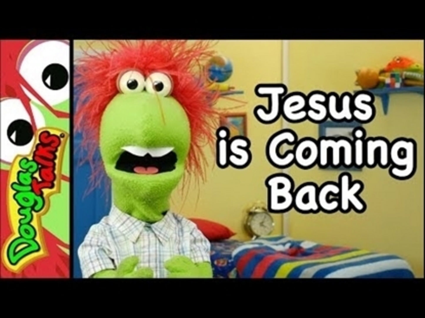 Jesus Is Coming Back