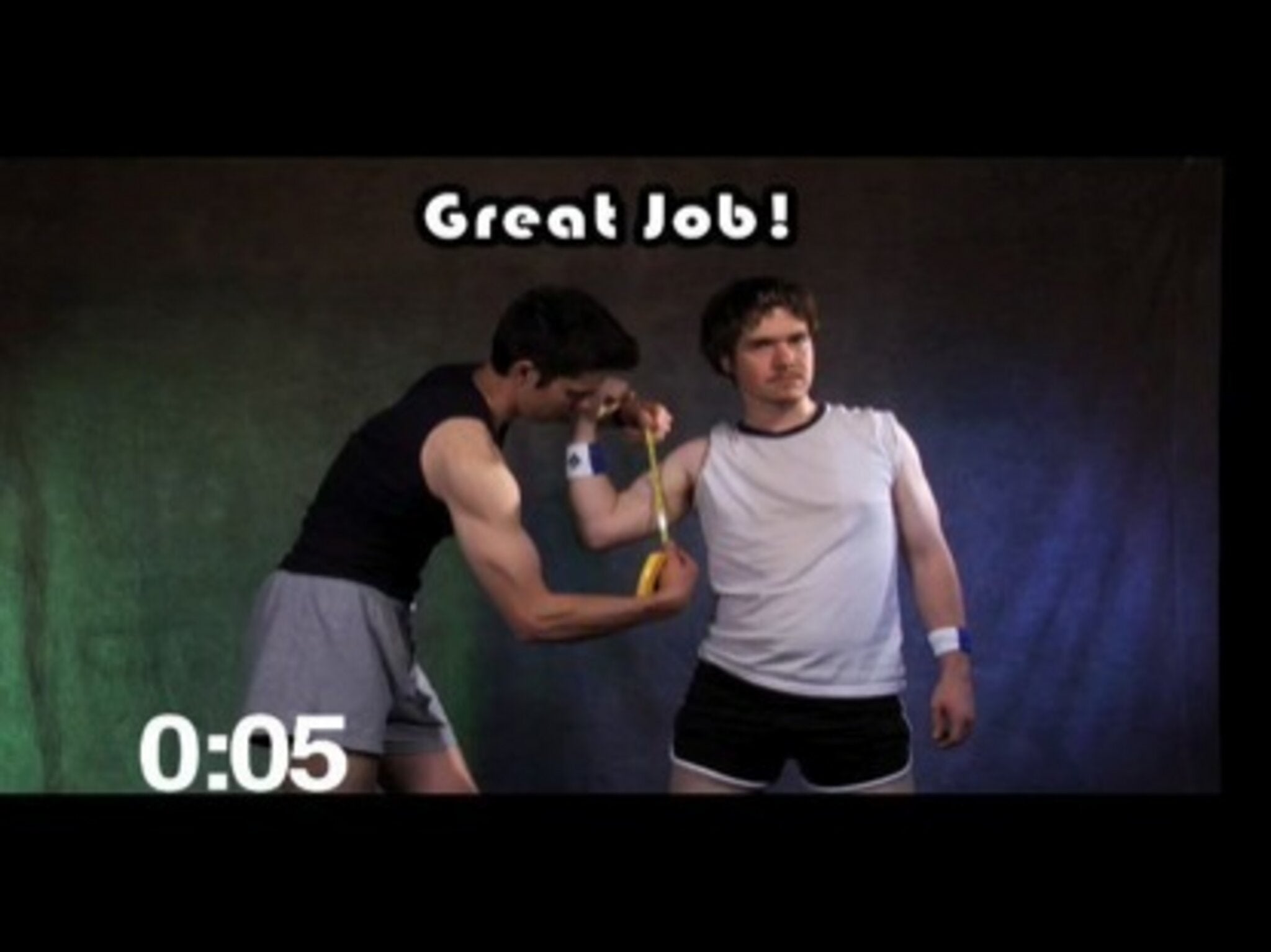 One Minute Workout | Countdown Town | Countdowns | WorshipHouse Kids