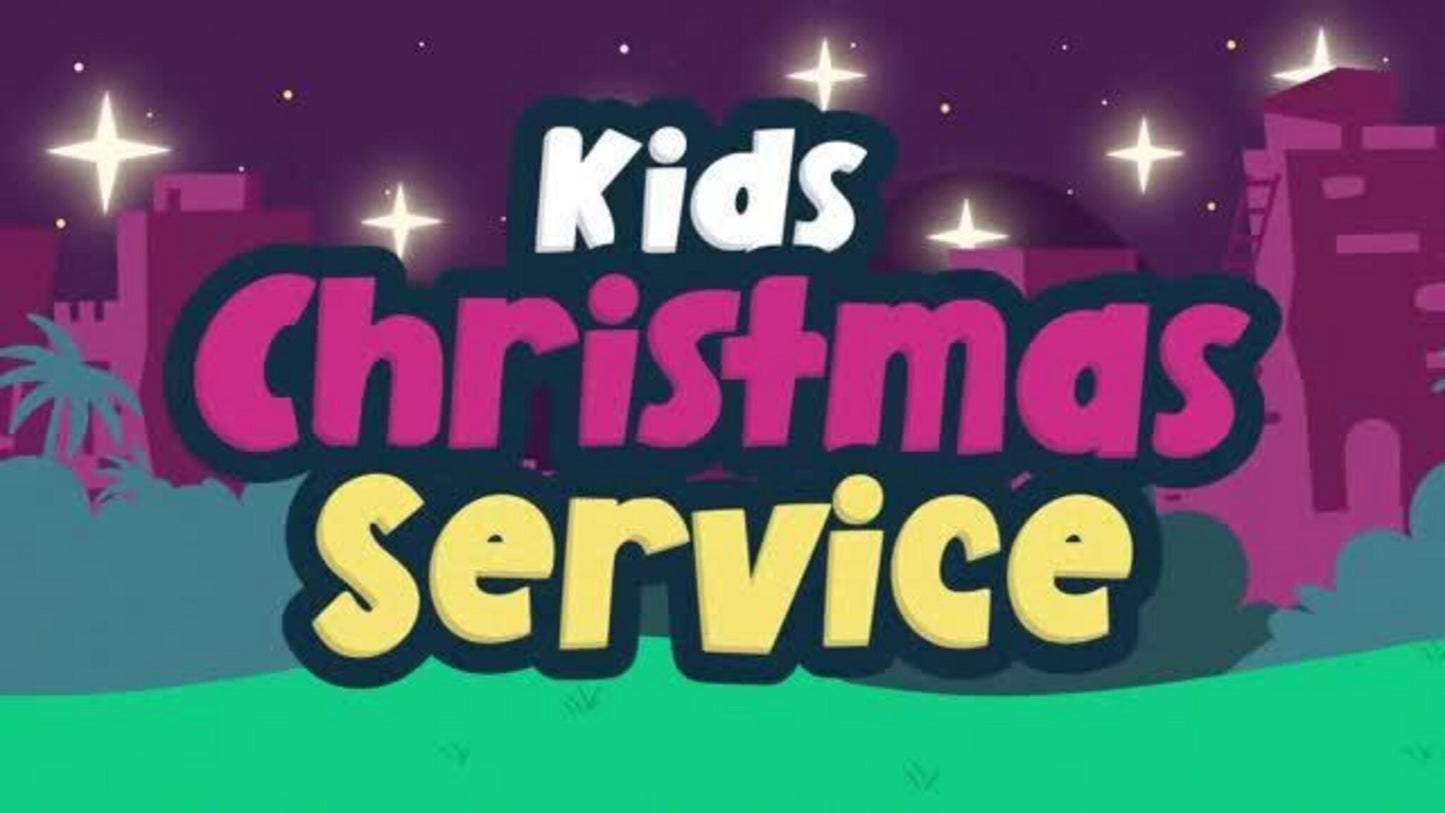 Tales From Bethlehem: Kids Christmas Service Motion