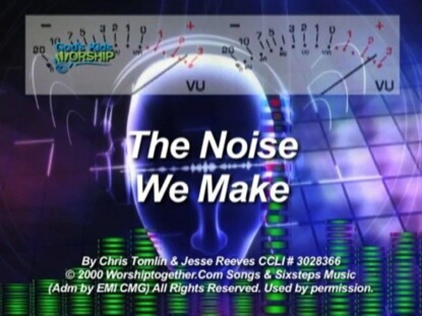 The Noise We Make