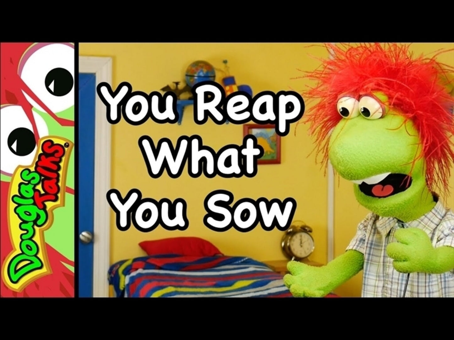 You Reap What You Sow