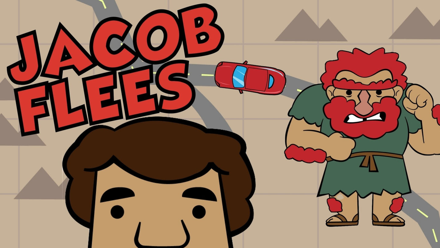 Jacob Flees