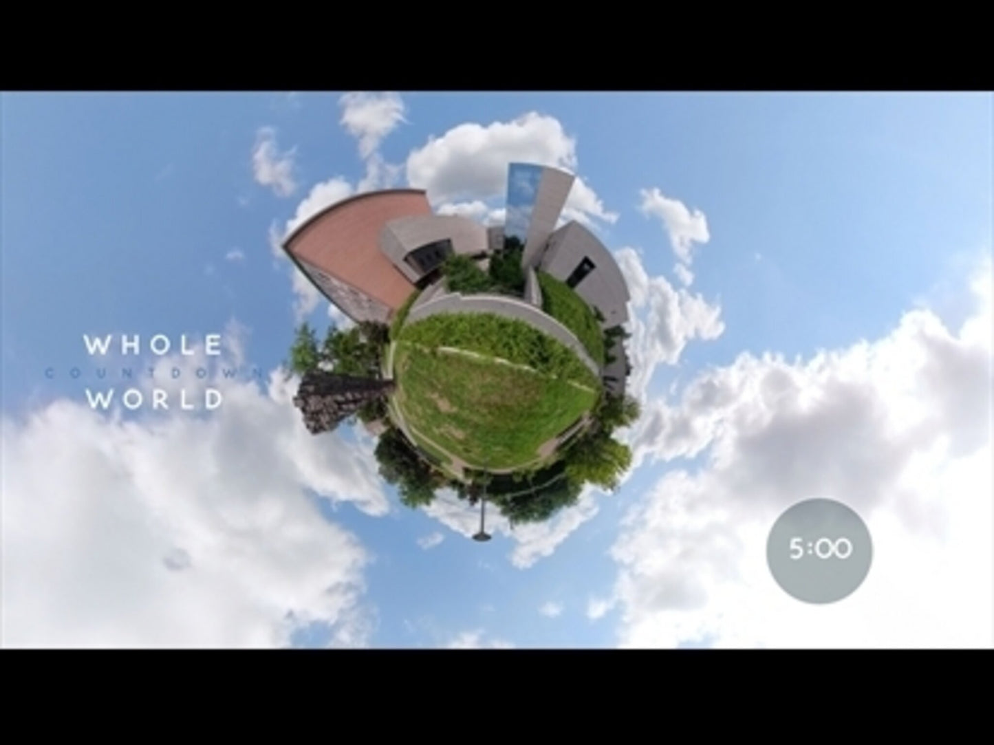 Whole World Countdown