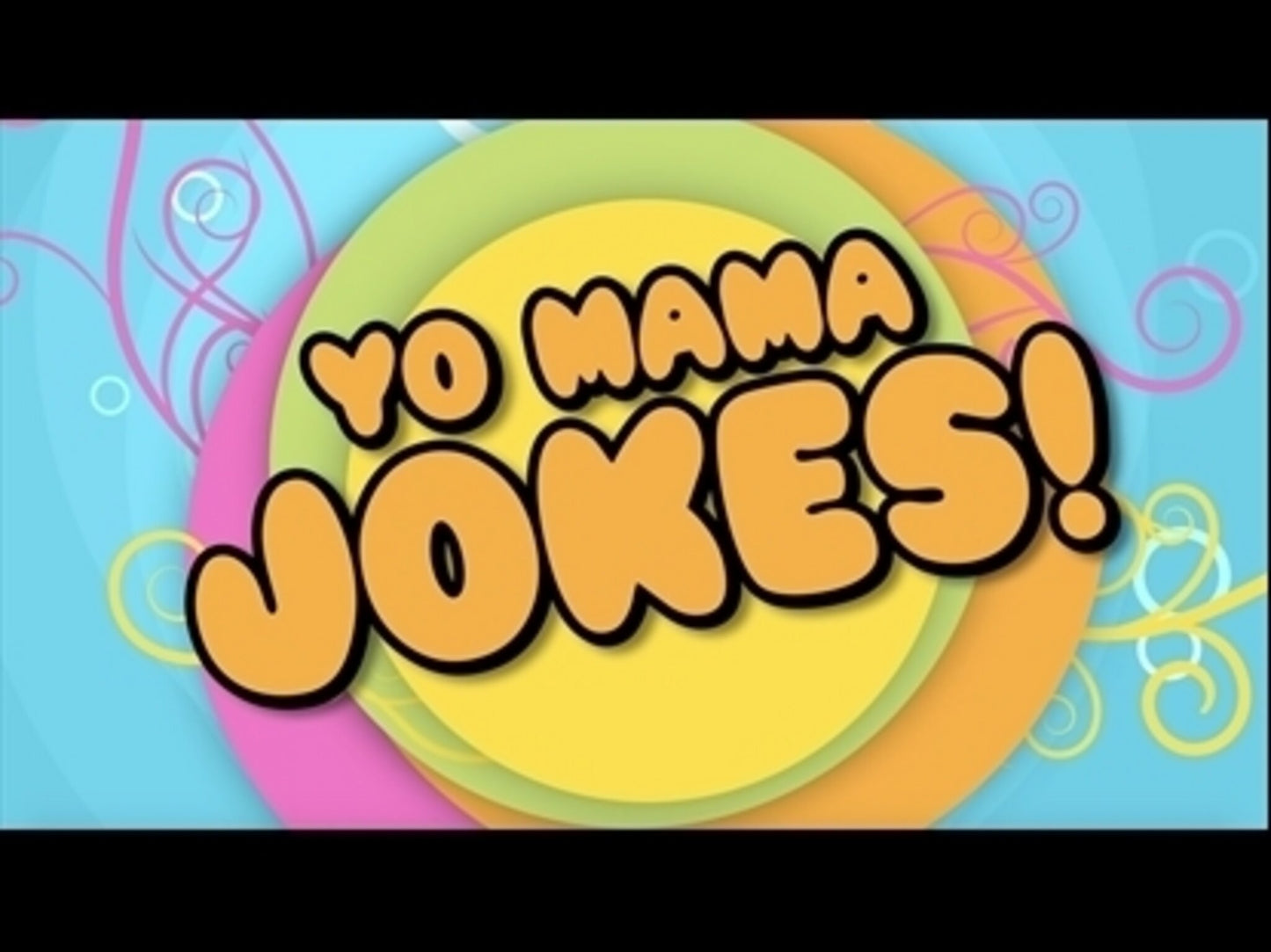 Yo Mama Jokes