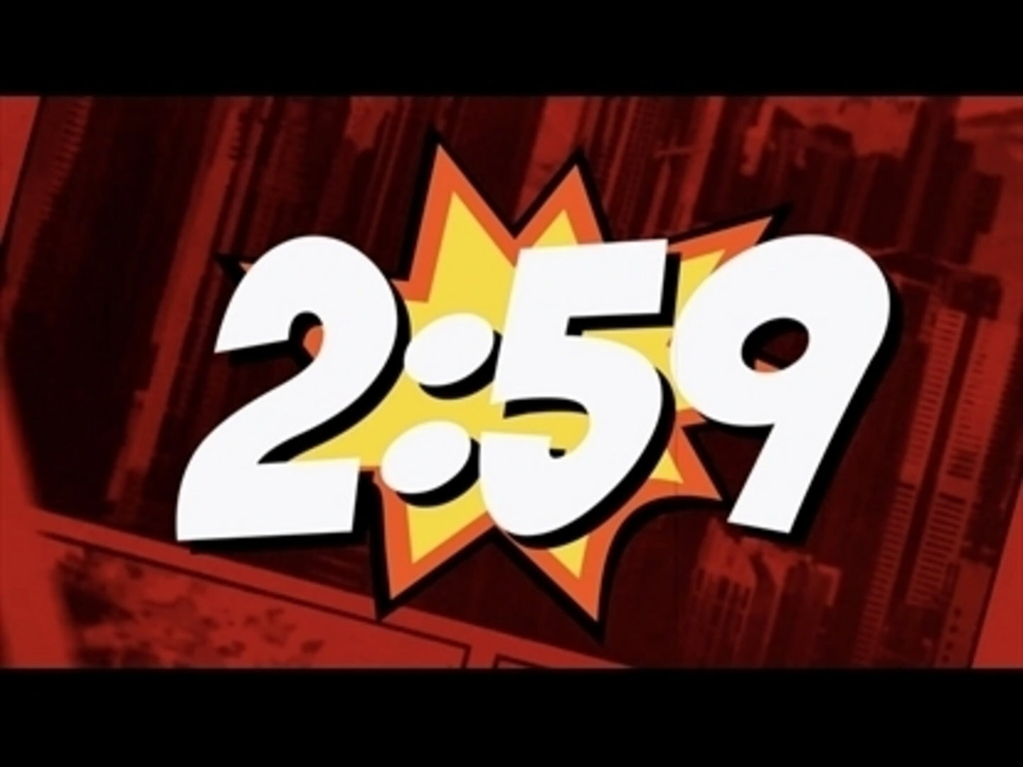 Super Wonderful Countdown