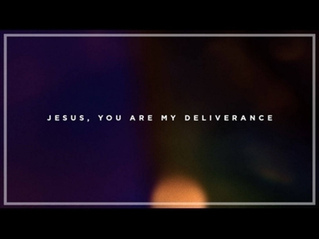 Deliverance | Gateway Music | Song Tracks | WorshipHouse Kids