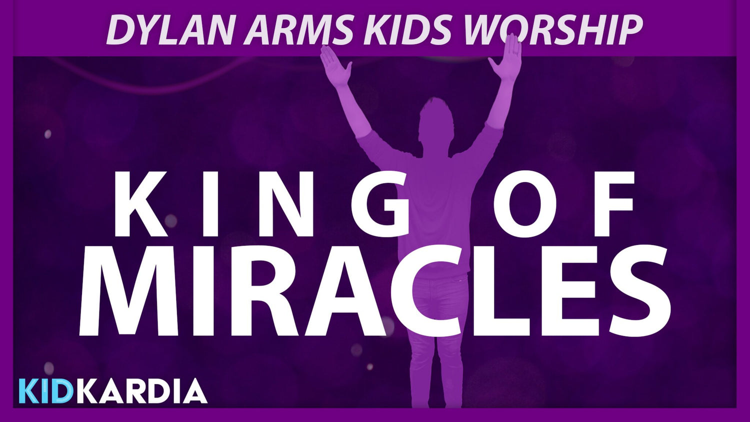 King of Miracles - Lyric Video