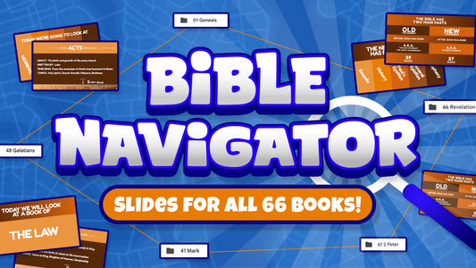Bible Navigator