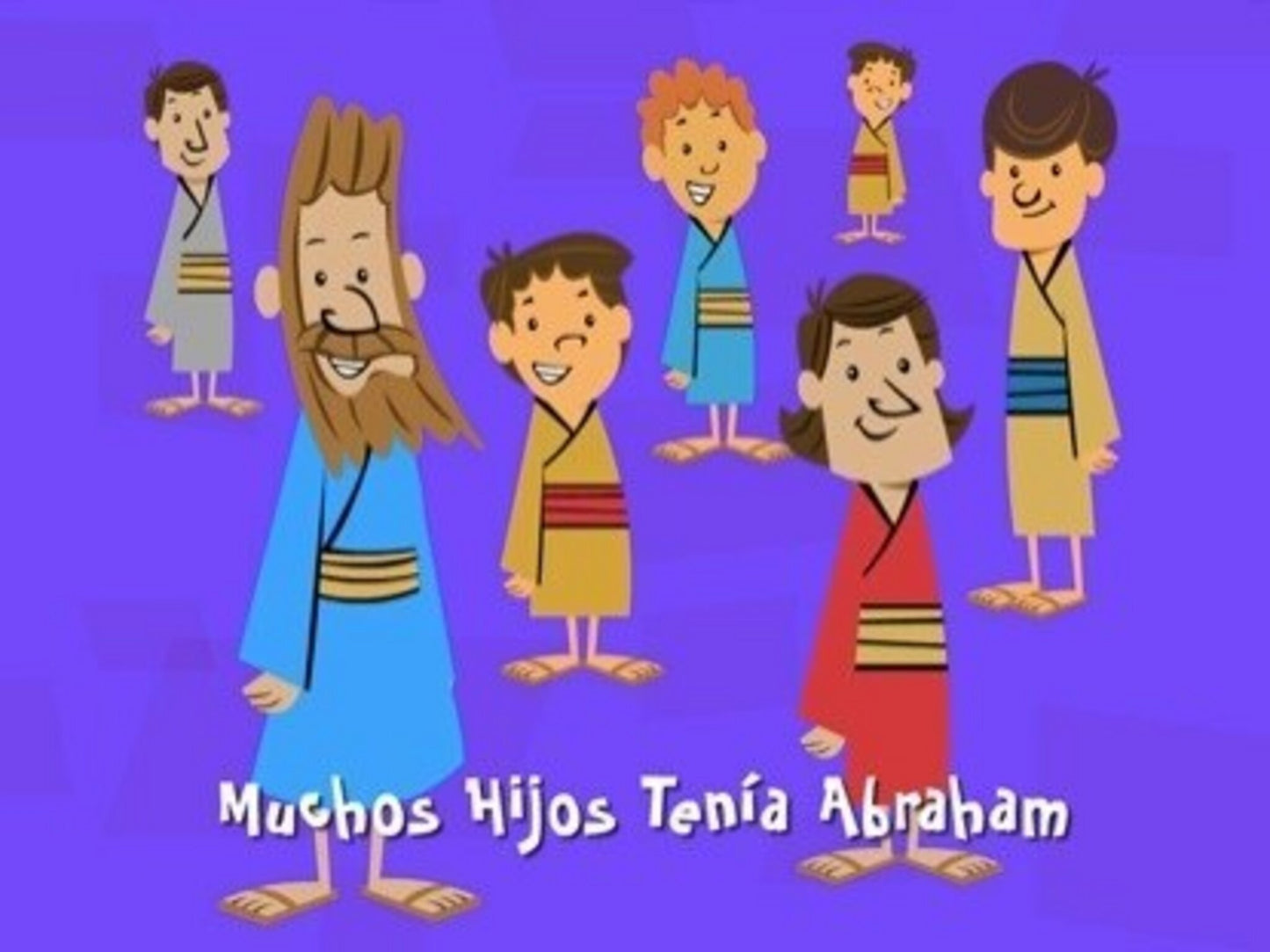 Padre Abraham (Father Abraham)