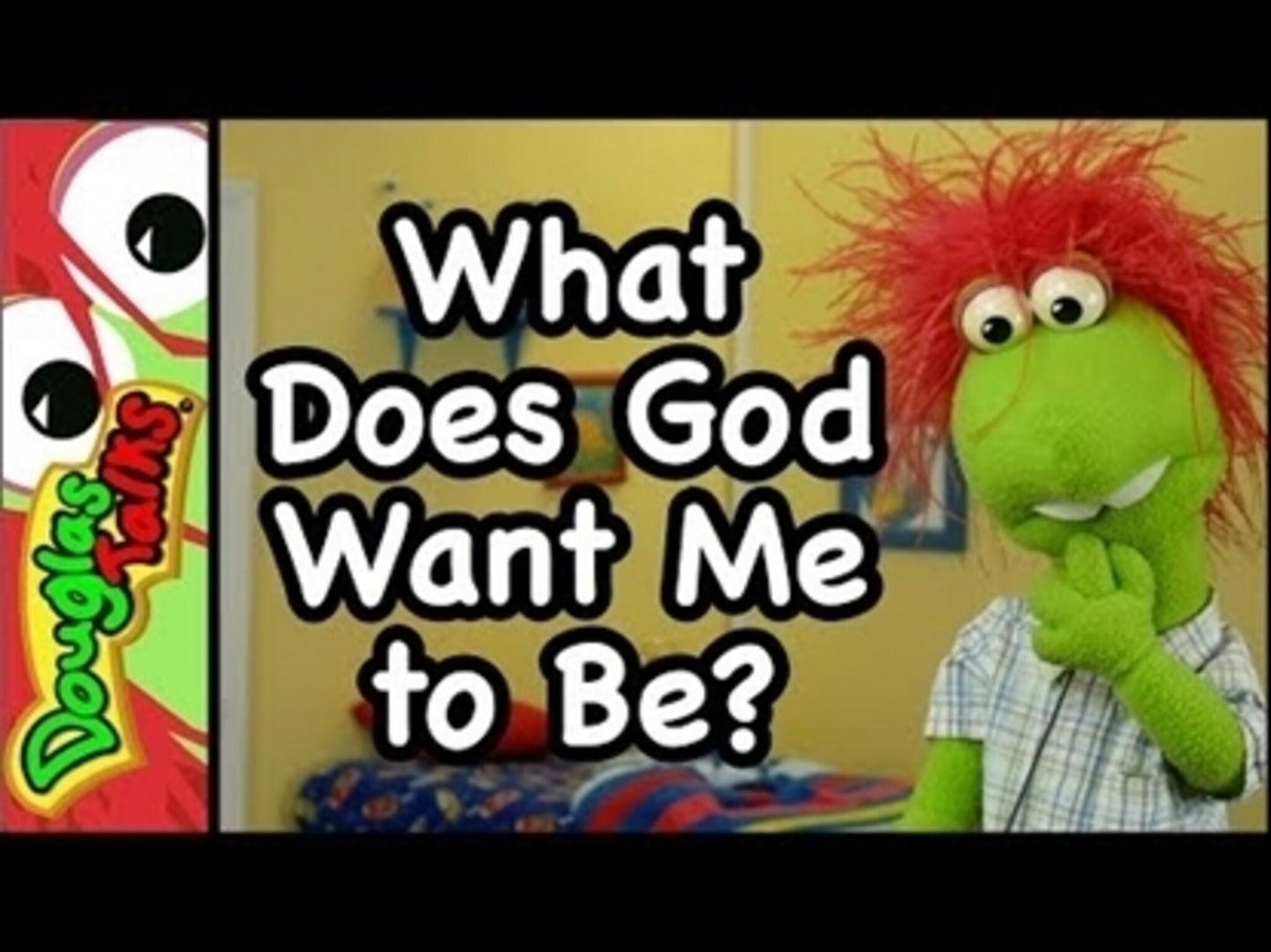 What Does God Want Me To Be