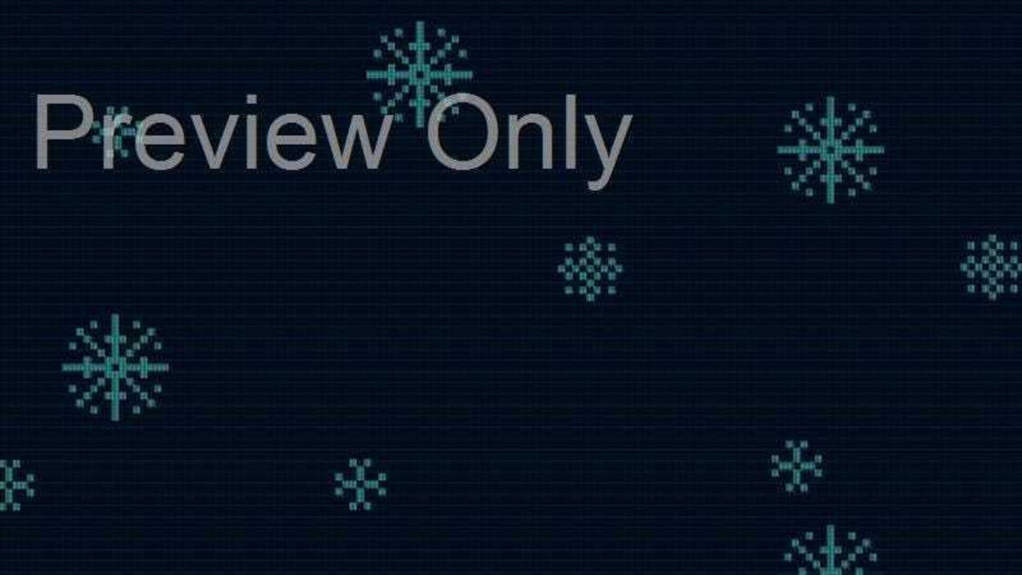 Christmas Arcade Still Background 4