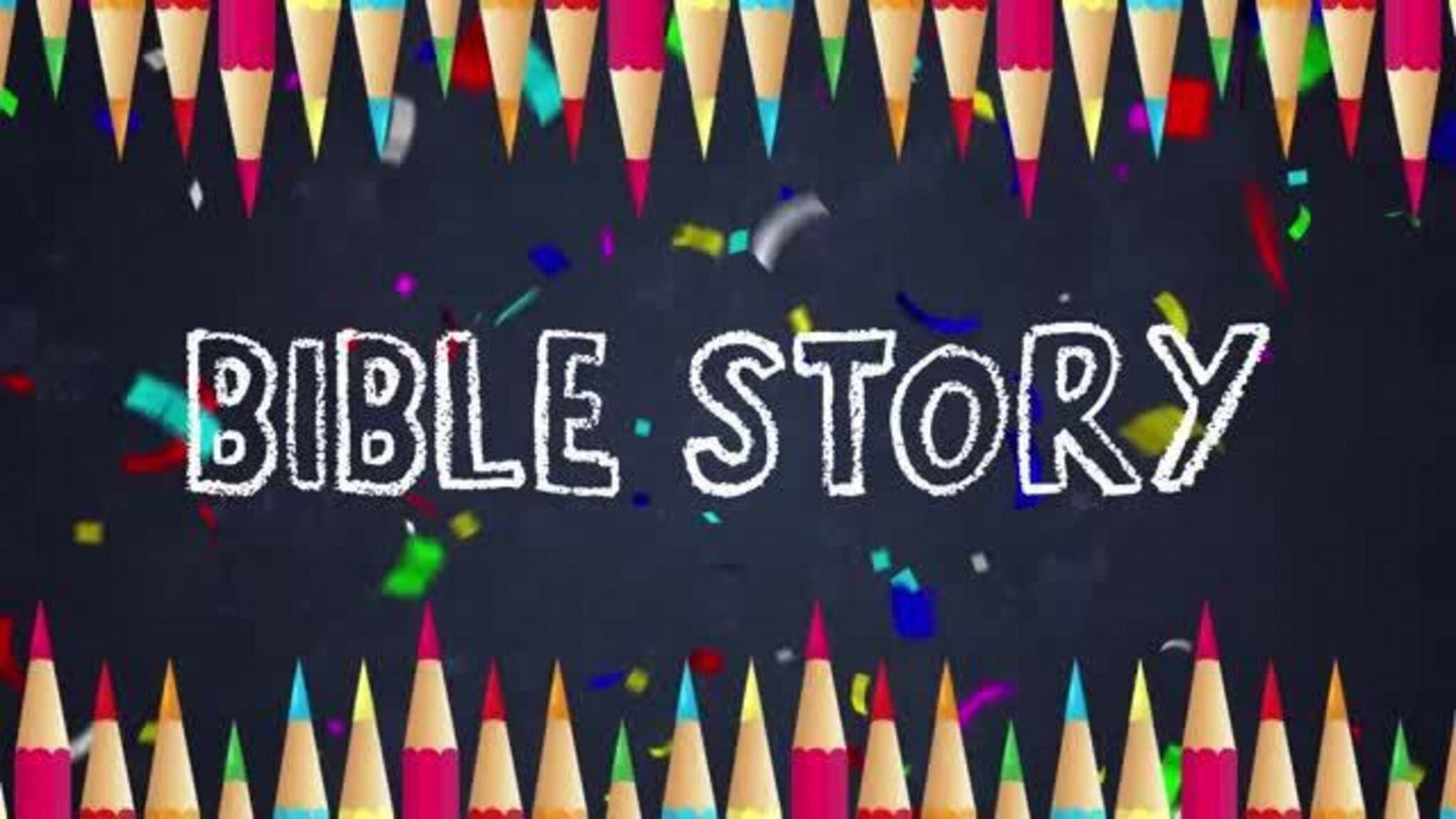 Back To School - Volume Two: Bible Story Motion