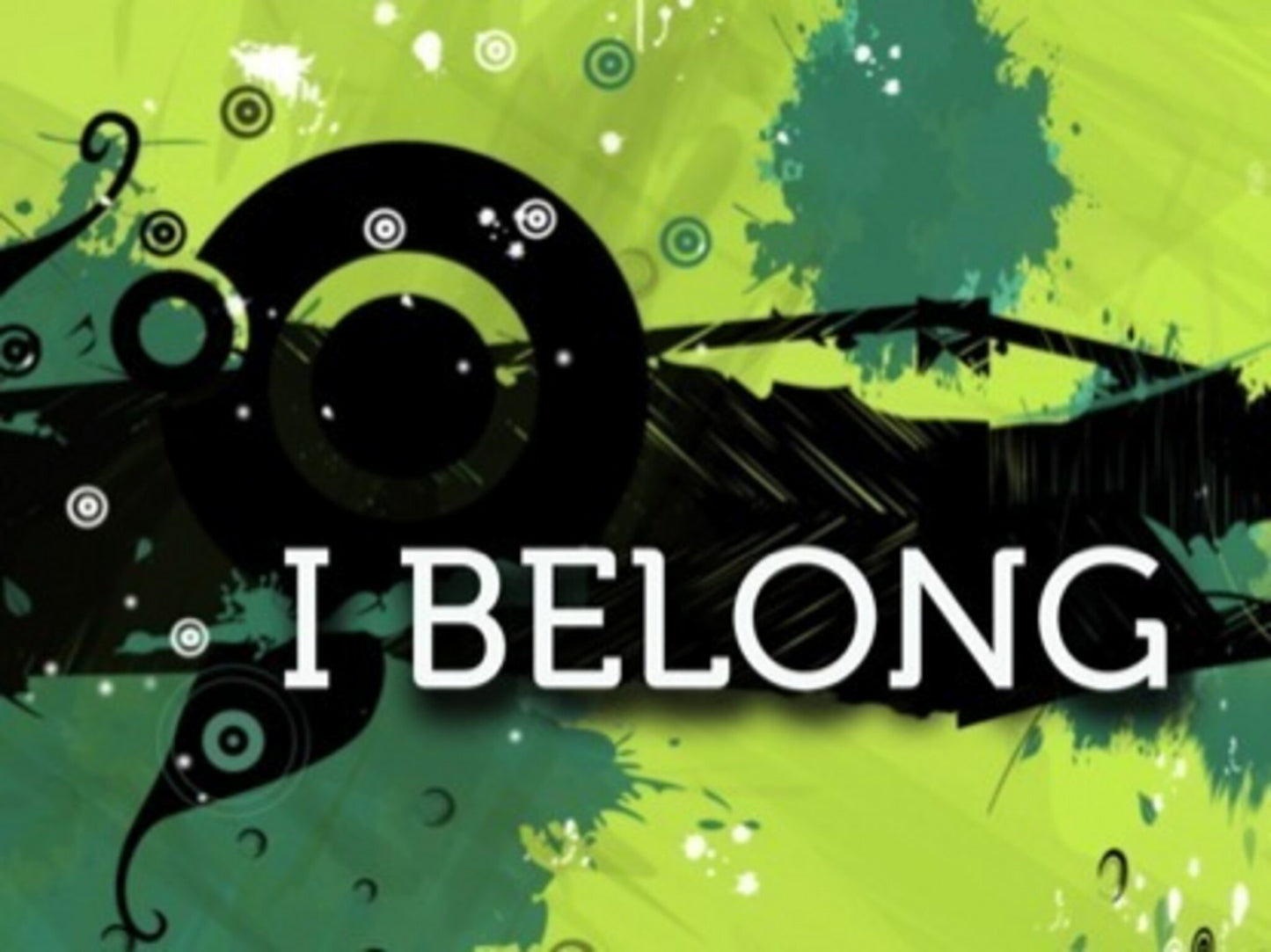 I Belong