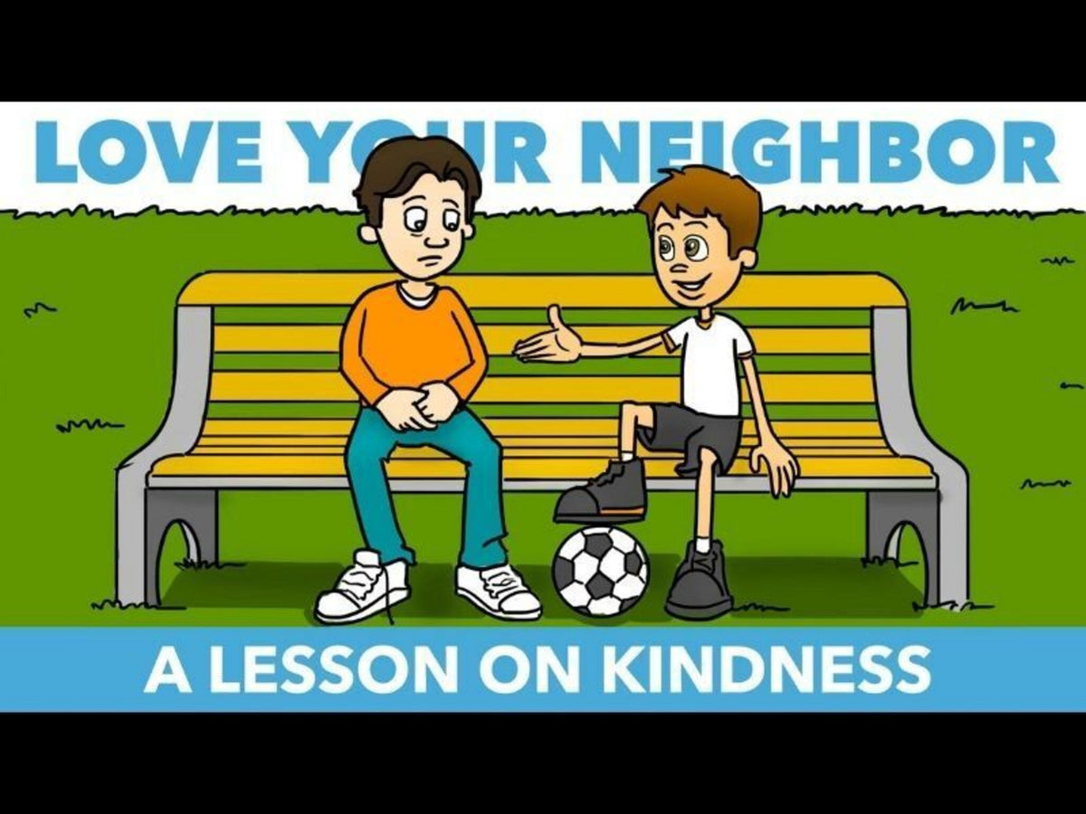 Love Your Neighbor Curriculum
