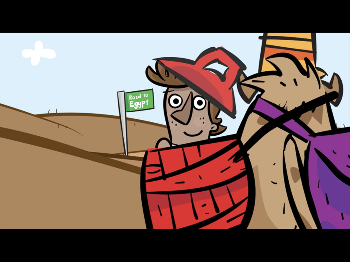 Stories Of The Bible: Joseph In Egypt