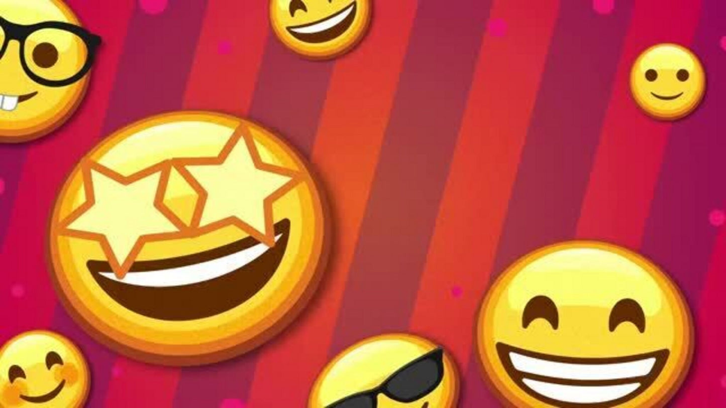Joymoji Worship Motion 4