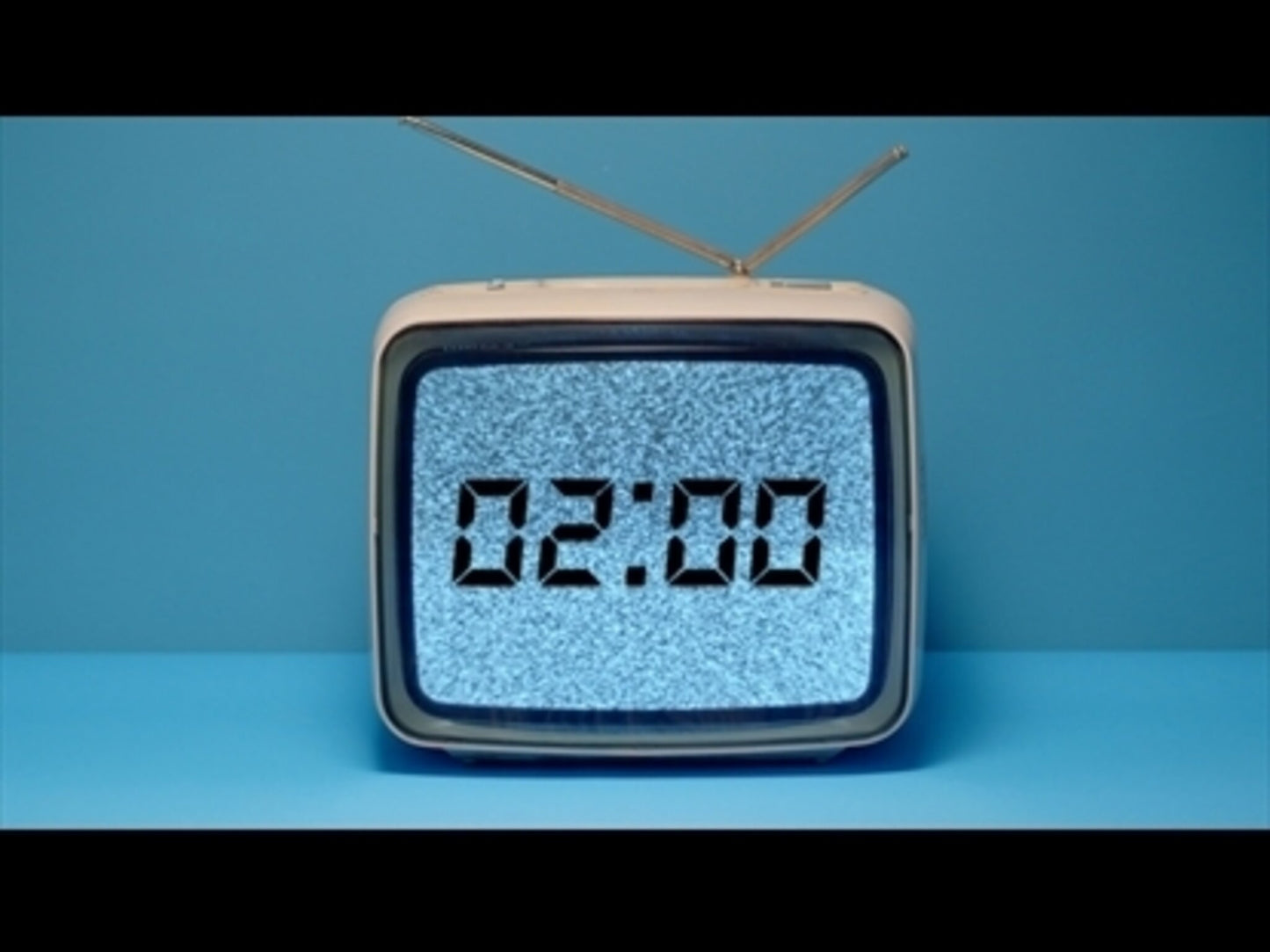 Retro Tv Countdown