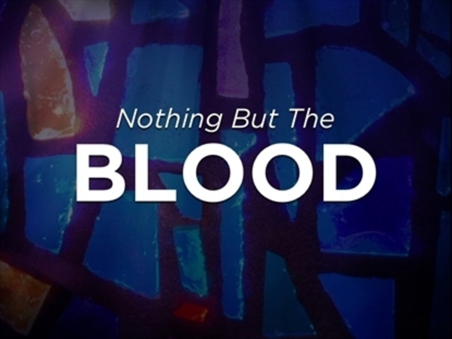 Nothing But The Blood - Kids
