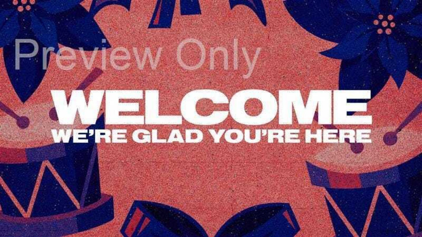 Christmas Worship - Volume One: Welcome Still