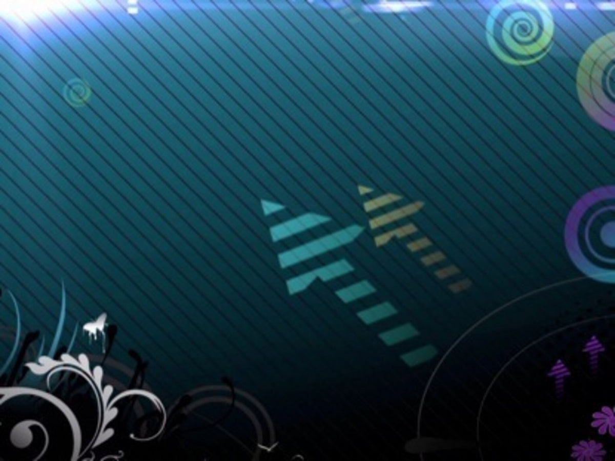 Color Blast Background 2