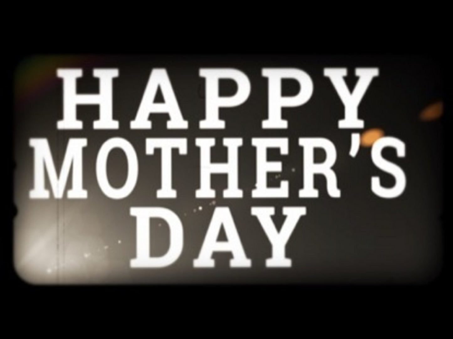 Mother's Day Seasons