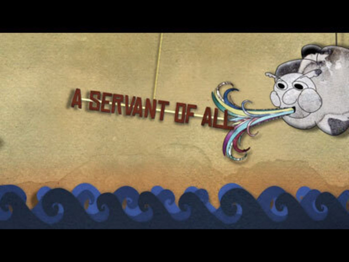 Servant Of All (Mark 9:35)