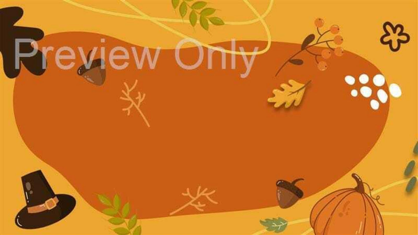 Kids Thanksgiving: Volume One - Worship Still 1