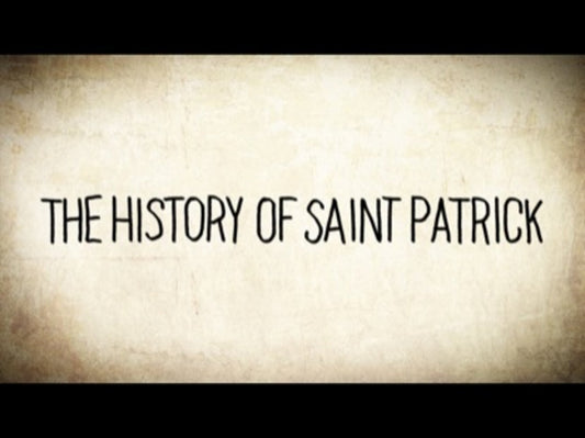 The History Of St. Patrick