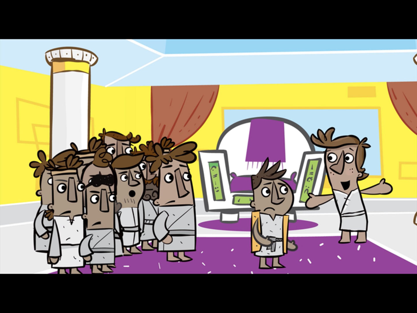 Stories Of The Bible: Joseph Forgives