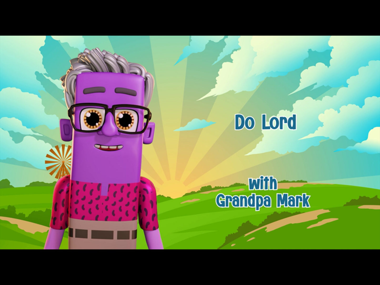 Do Lord with Mark Lowry