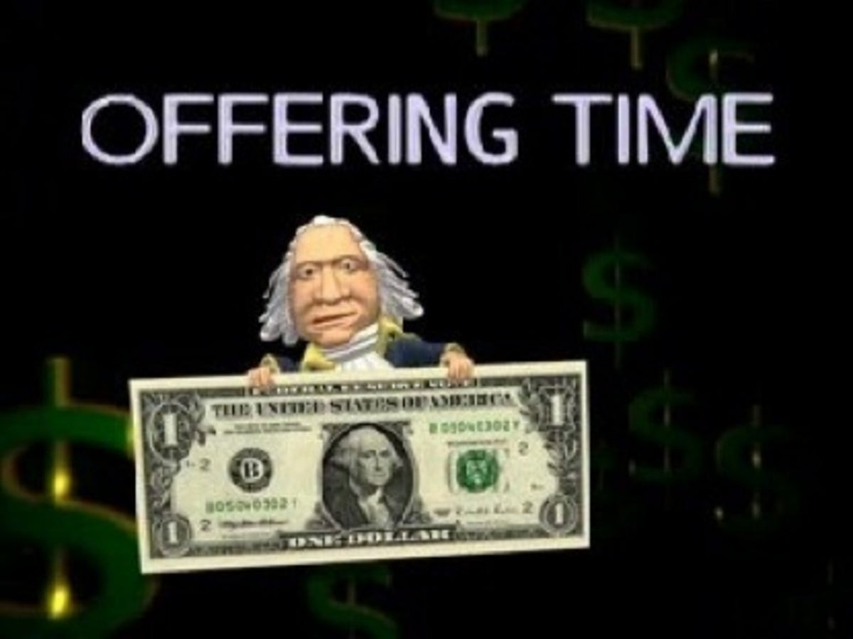 Offering Time 5