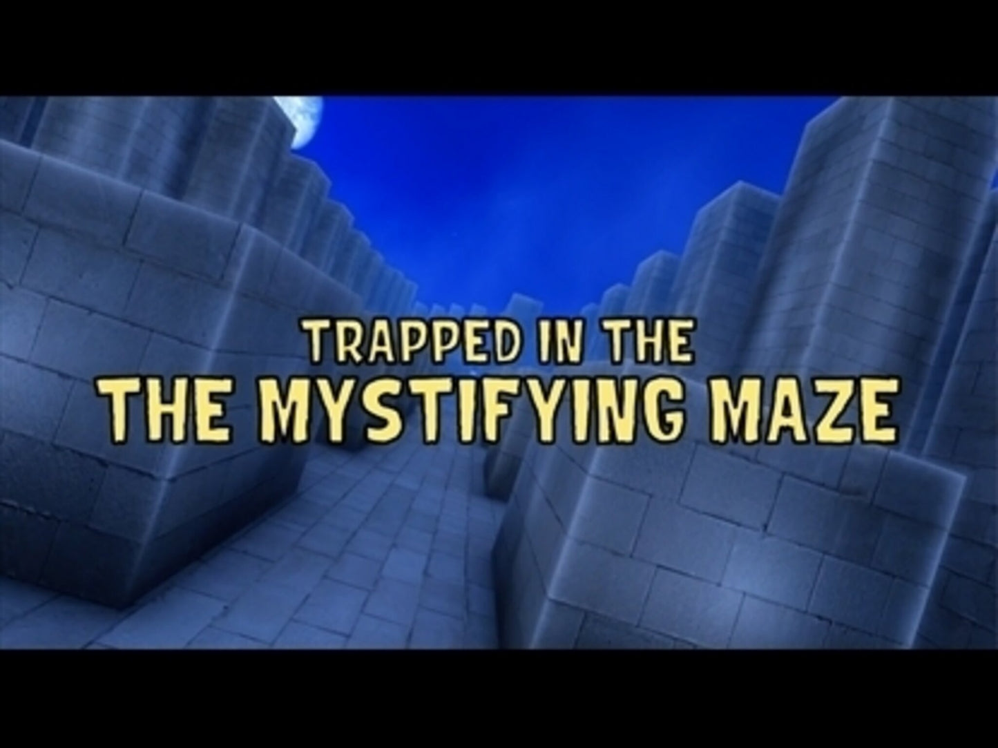 Escape The Mystifying Maze Game Video
