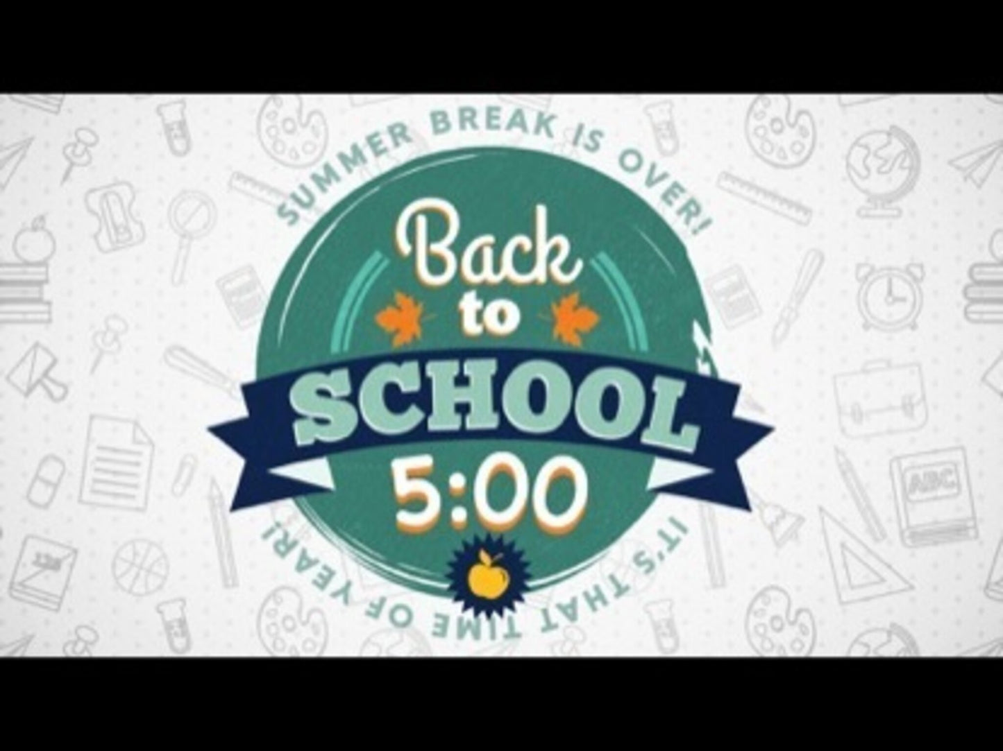 Back To School