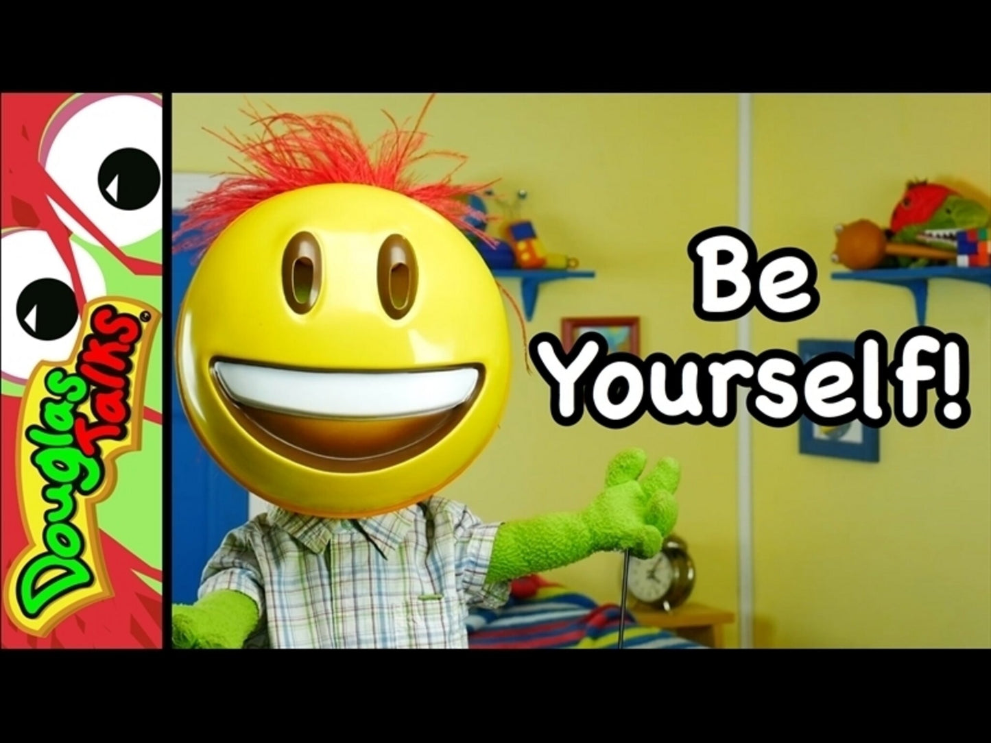 Be Yourself