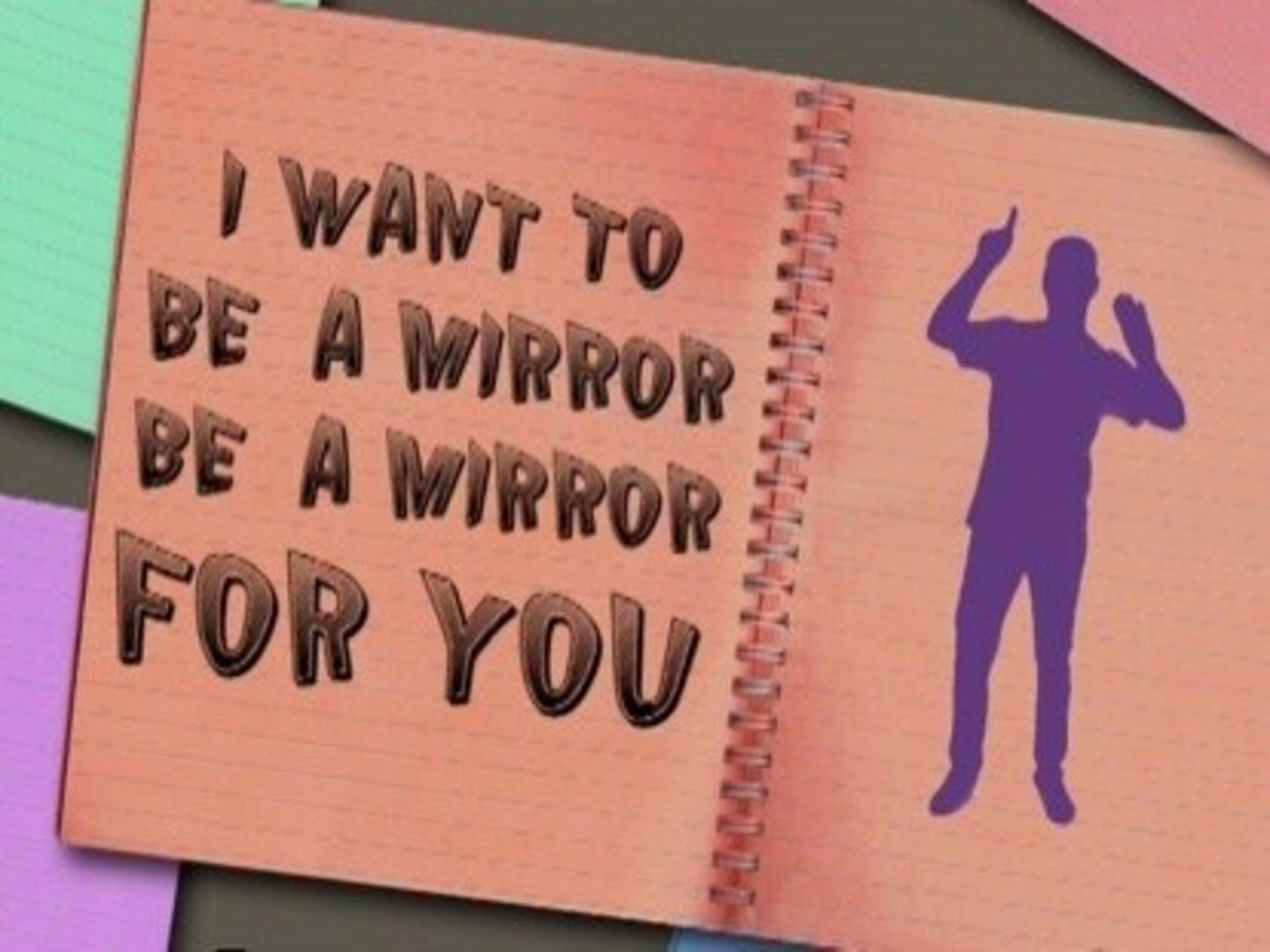 Mirror Praise Video