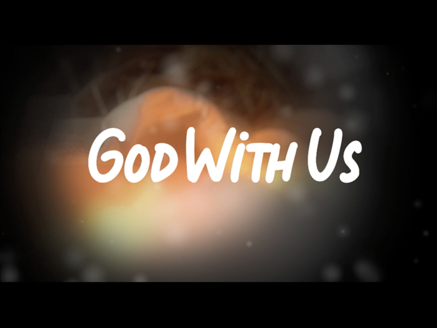 A Holy Miracle (Matthew 1:23)