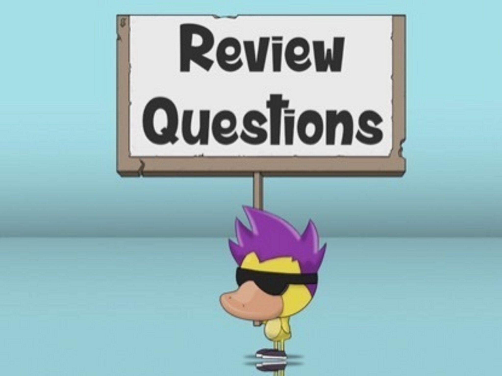 Review Questions | Set Apart Media | Kids Videos | WorshipHouse Kids