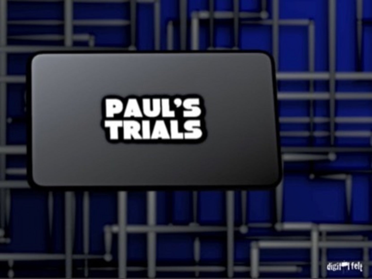 Bible Quiz - Paul's Trials
