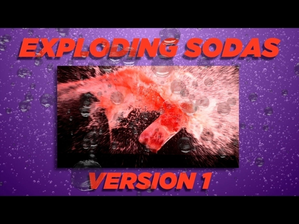 50 Exploding Exploding Soda #1 – WorshipHouse Kids
