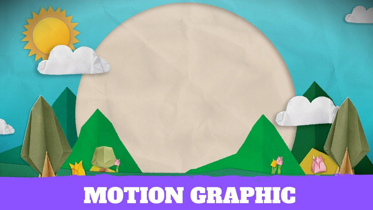 All Day - Motion Graphic