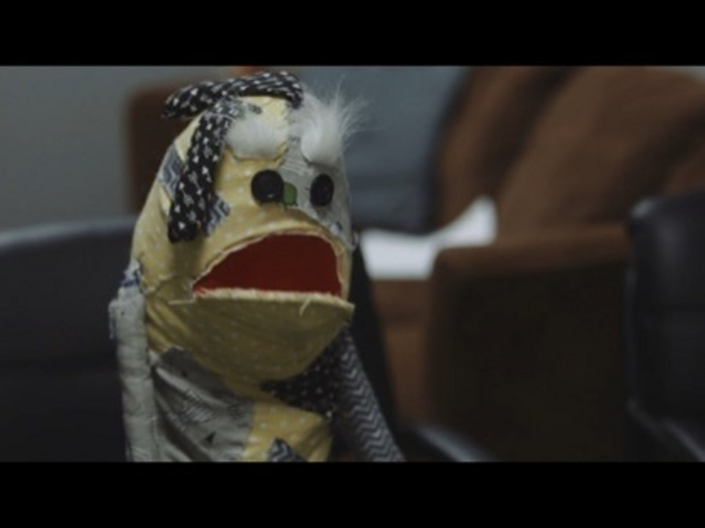 Buttons Learns About Forgiveness