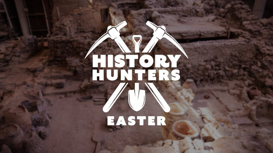 History Hunters: Easter 5 Week Curriculum Bundle