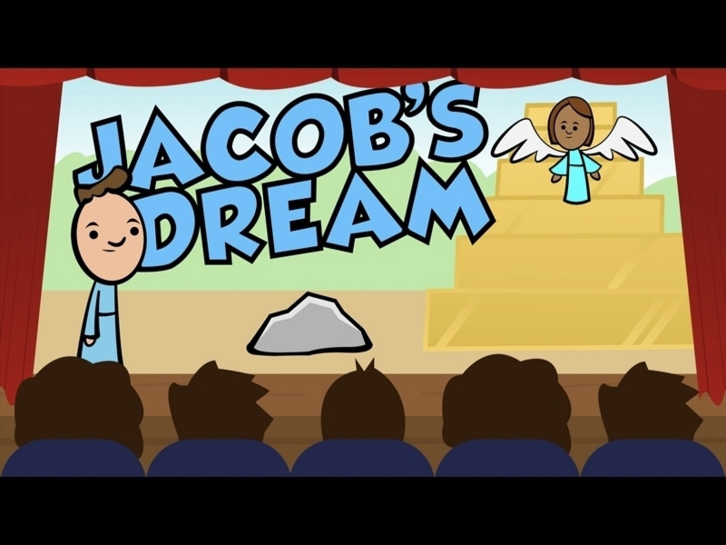 Jacob & Esau Bible Story